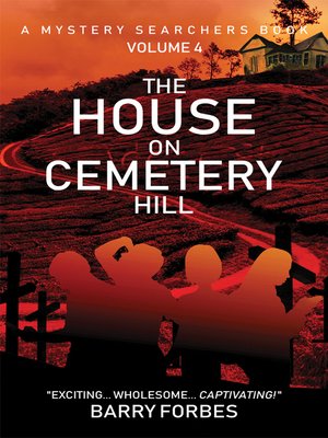 cover image of The House on Cemetery Hill